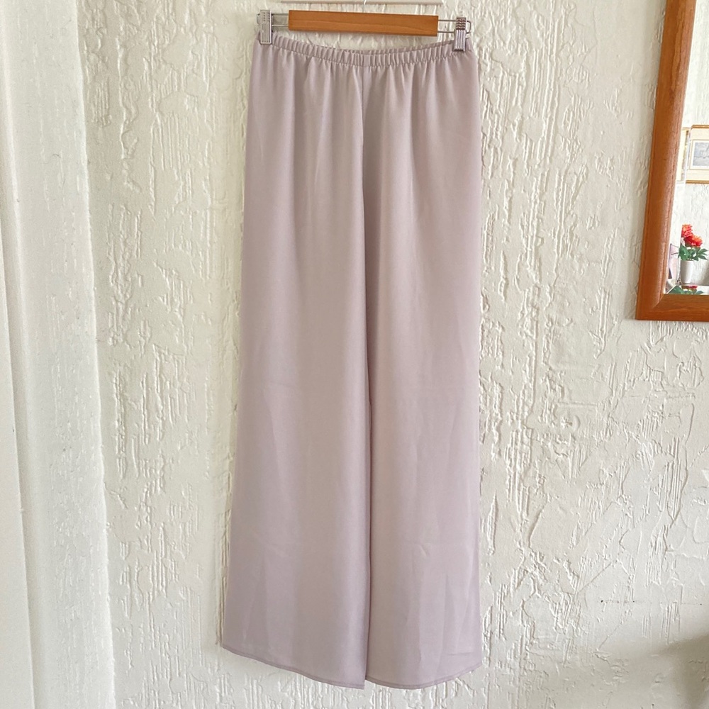 Calvin Klein Wide Leg Pants Size XS Small